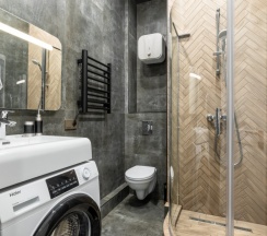 Номер-студия №8 в Mangosteen apartments