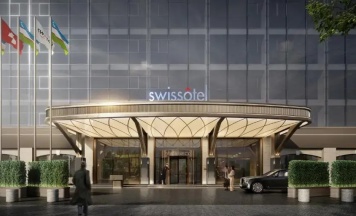 Двухместный номер Swiss Executive (2 отдельные кровати) в Swissôtel Tashkent
