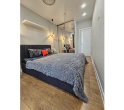 1-комнатные апартаменты, 38м² в Rasko home