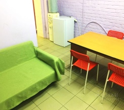 Бунгало в Мотель 1864