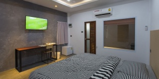 Пхун Пхин: Отель 88 Fine Hotel