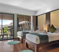 Люкс Executive в Diamond Cottage Resort & Spa