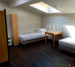 Семейный четырехместный номер в Танский