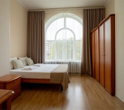 СЕМЕЙНЫЙ (3-Х КОМНАТНЫЙ НОМЕР) в Чайка