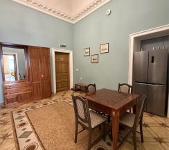 Апартаменты с видом на Неву в Hotel park river