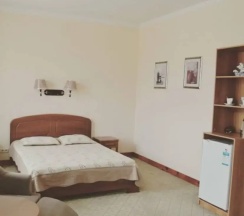 Двухместный номер Comfort (двуспальная кровать) в Роза ветров
