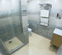 Апартаменты №10 с сауной и кухней в Виктория