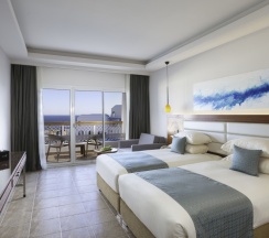 Семейный номер Standard в Albatros Sharm Resort - By Pickalbatros