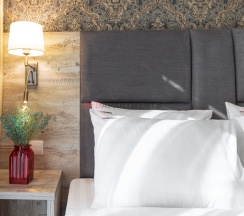 Квартира в Апартаменты на Депутатская, 10Е (Кедр), 45м²