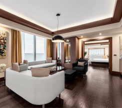 Президентский Люкс в Mantera Resort&Congress
