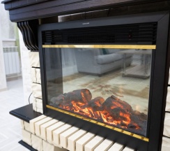 Дом с баней и мангальной зоной в Гостевой дом