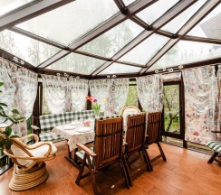 Семейный коттедж в Cottage.Moscow