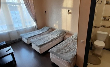 Трехместный в Этника
