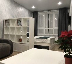 Квартира в Апартаменты на Б-р Давлеткильдеева, 18