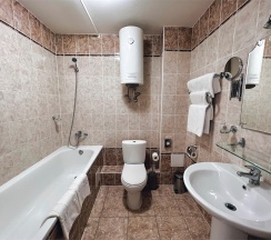 Семейный в Apri Polet Hotel