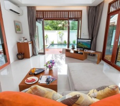 Вилла Grand Pool в L'esprit de Naiyang Beach Resort