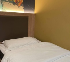 2-местный номер стандарт (без окна) в Holiday hotel