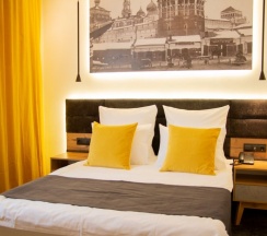 Двухместный номер Standard 2 отдельные кровати в Старый город