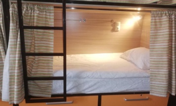 Общий мужской номер в Hostel Vega