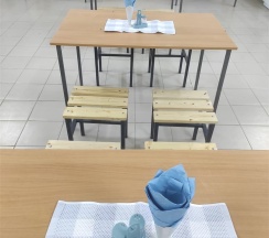 Комната 8 мест в Октябрь