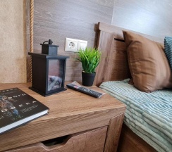 Люкс Premium с 2 комнатами в Abrau Soul&SPA