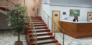 Киржач: Отель Шерна
