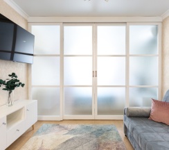 Однокомнатный Делюкс (102/167) в Frukty Rent