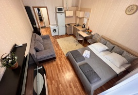 Апартаменты Апартаменты на ул. 50 лет ВЛКСМ, 13к3 в Тюменской области