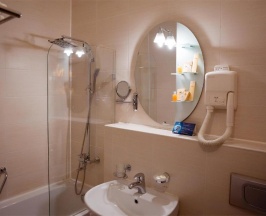 Двухместный номер Standard двуспальная кровать в Казахстан