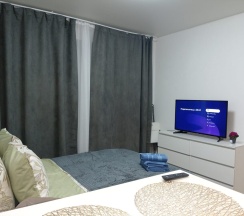 Квартира в Апартаменты на Дрожжино Южная улица, 9к3