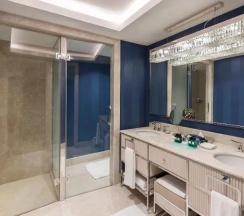 Одноместный номер Standard с видом на море в Kaya Palazzo Resort & Casino Girne