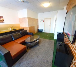 Люкс с PlayStation4 в Guest house Happy family