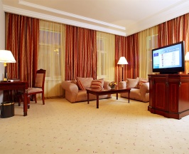 Люкс в Магистрат