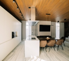 Вилла премиум в Grand sapphire hotel