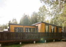 СКАДИ ( ДО 4 ГОСТЕЙ ) в Berloga Country Resort