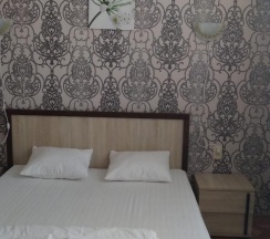 Номер стандарт с 1 двуспальной кроватью в Азия