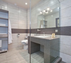 Номер делюкс в L`Hotel