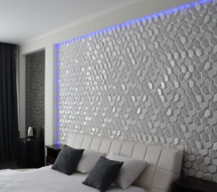 Номер люкс DARK в Notte Place