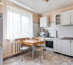 Квартира в Апартаменты на Авиамоторный пер., 28