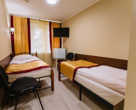 Третья категория четырехместный в Звезда Жигулей