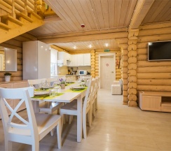 Апартаменты с 3 спальнями в Переславская слобода