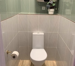 Квартира в Апартаменты на Боспорская, 8