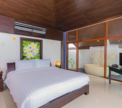 Вилла c 1 комнатой в Dhevan Dara Resort & Spa