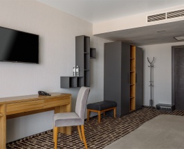 2-х местный стандарт без балкона в Corudo Family Resort&Spa
