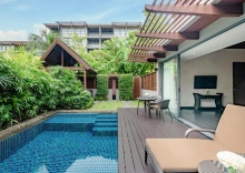 Pool Pavilion с 2 комнатами в Anantara Mai Khao Phuket Villas