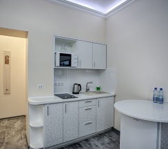 Апартаменты 6 в Exclusive Hotel&Apartments