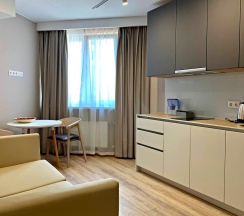 1-комнатные апартаменты люкс в Art Apart