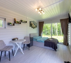 Коттедж улучшенный №6 в Дача без забот