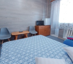 Стандарт DBL 2/1 в Вояж