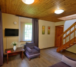 Коттедж премиум Ольха в Старт